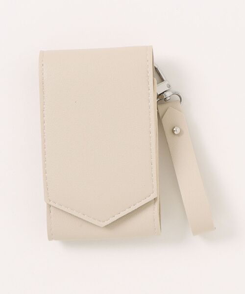 TONE SELECT GOODS urbanfemine./ミラー付きリップケース U7409