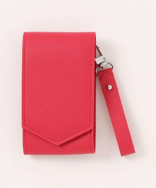 TONE SELECT GOODS urbanfemine./ミラー付きリップケース U7409