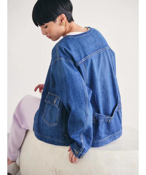 AMERICAN HOLIC 「AMERICAN HOLIC」 デニムジャケット M