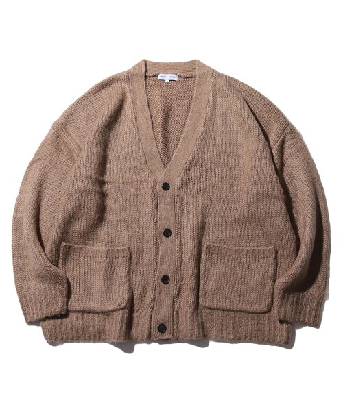 FREAK'S STORE（フリークスストア） ニットカーディガン LARGE