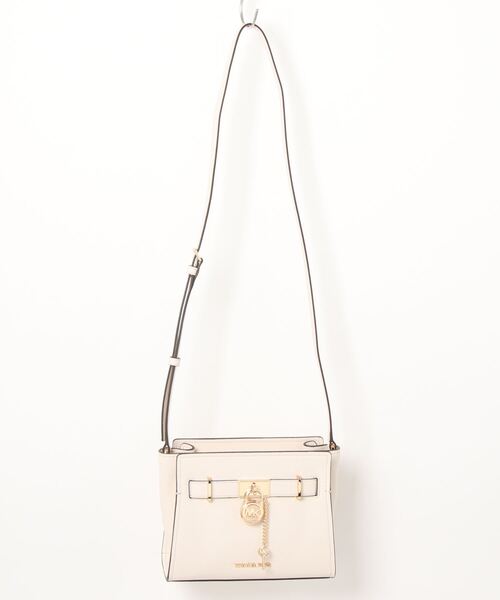 ピ*カ様 MICHAEL KORSショルダーバッグ ベージュ MICHAEL KORS 「MICHAEL KORS」 ショルダーバッグ FREE ベージュ