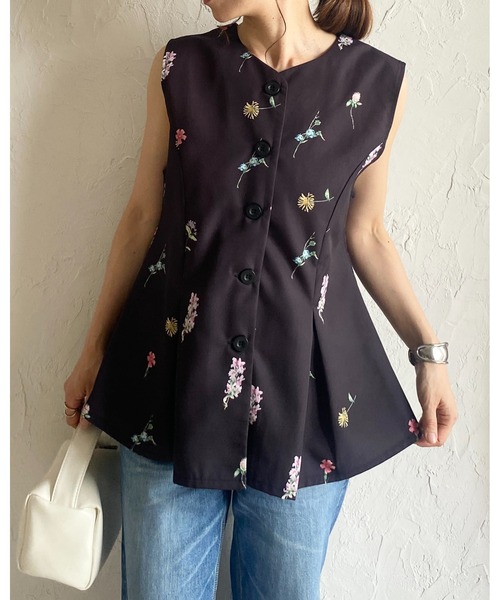 【再入荷】立体フラワー 綺麗め セットアップ パーティー レース×オーガンジーセットアップロングキャバドレス(fm3701)
