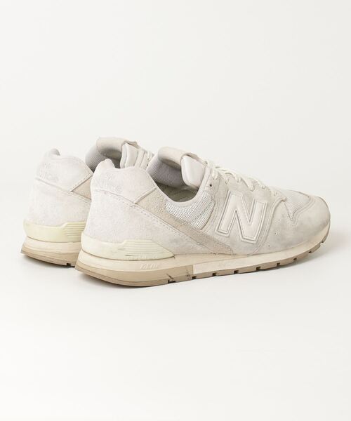 ニューバランス レディース スニーカー スポーツシューズ ホワイト 24cm 白 New Balance 「New Balance」 ローカットスニーカー 24cm