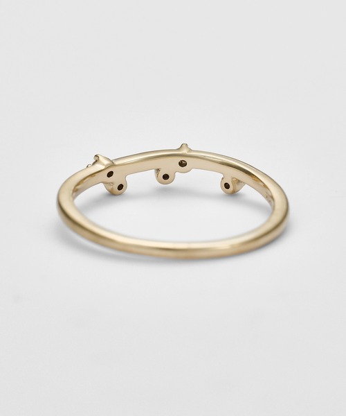 agete（アガット） 指輪 リング K5ダイヤモンドリング レディース