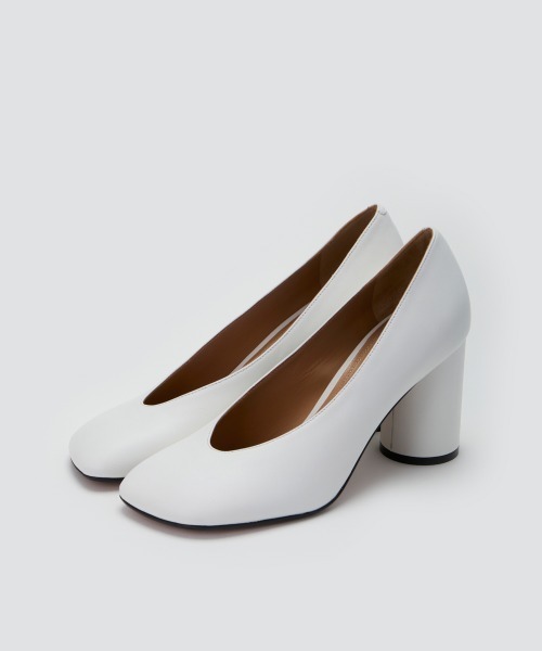 【夏休みセール中】PELLICO パンプス PELLICO パンプス VOLA 8.0cm WHITE : ZOZOTOWN Yahoo!店 - 通販