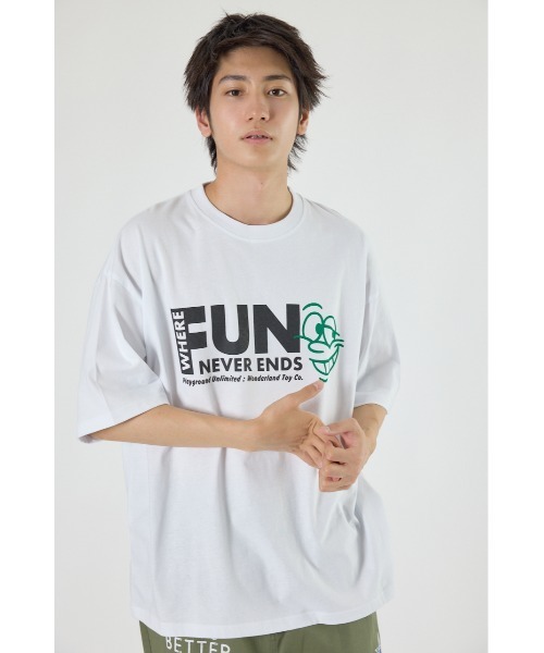 RODEO CROWNS WIDE BOWL（ロデオクラウンズワイドボウル） tシャツ