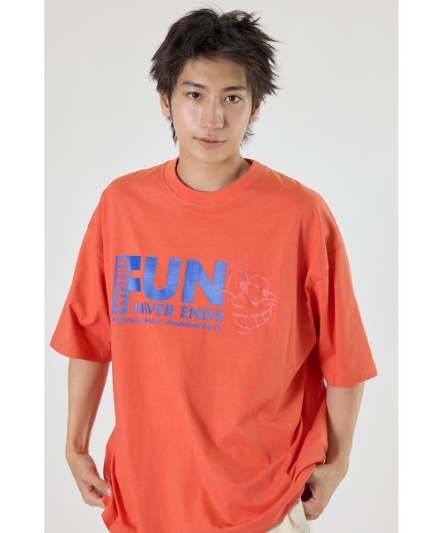 RODEO CROWNS WIDE BOWL（ロデオクラウンズワイドボウル） tシャツ