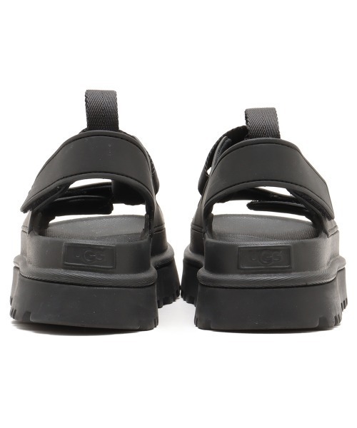 UGG サンダル　フラット 楽天市場】UGG アグ サンダル SEASIDE FLIP LEATHER 1102690