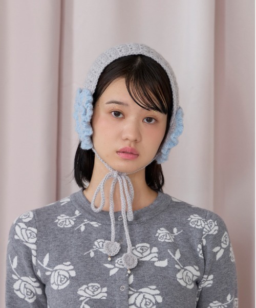 kaorinomori（カオリノモリ） ヘアバンド アリーヘアバンド