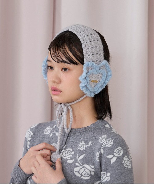 カオリノモリ　ヘアバンド8個セット kaorinomori（カオリノモリ） ヘアバンド アリーヘアバンド