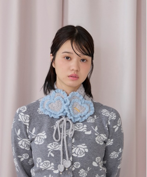 kaorinomori（カオリノモリ） ヘアバンド アリーヘアバンド