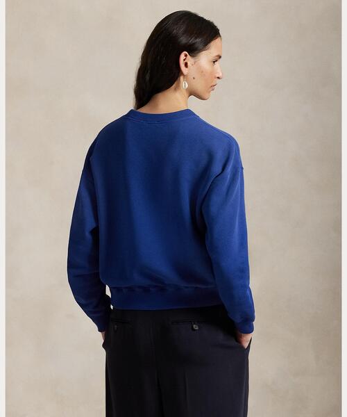 POLO RALPH LAUREN トレーナー スウェット Polo ベア ライト