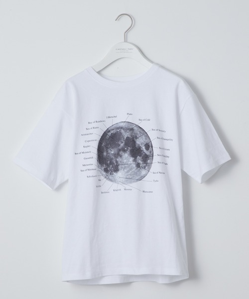 「CIAOPANIC TYPY」 半袖Tシャツ LARGE ブラック メンズ