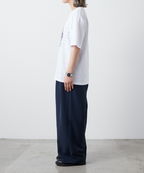 「CIAOPANIC TYPY」 半袖Tシャツ LARGE ブラック メンズ
