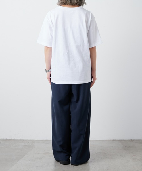 「CIAOPANIC TYPY」 半袖Tシャツ LARGE ブラック メンズ