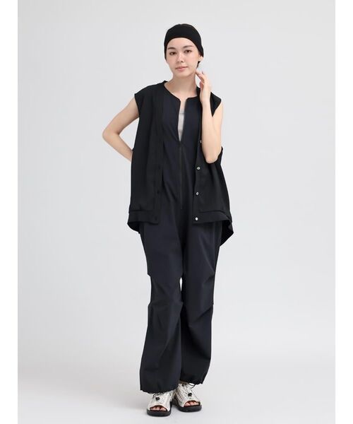 YORT ジレ YORT ベスト ジレ 「吸水速乾・通気性」エアリータックベスト