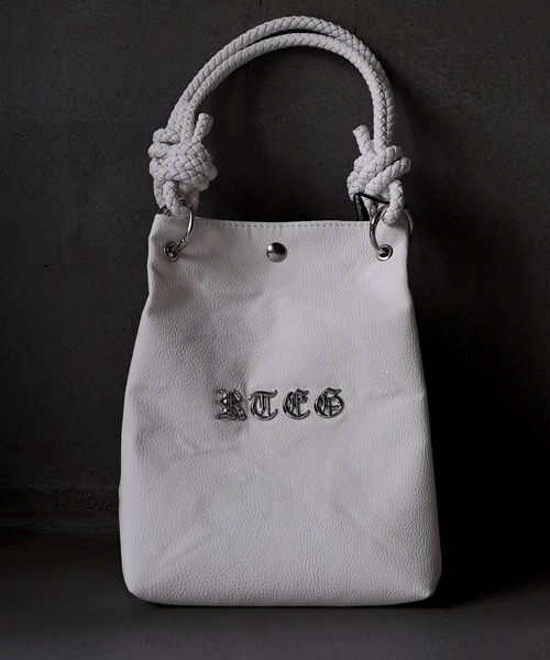 THUG CLUB ハンドバッグ CASTLE COWBOY BAG : ZOZOTOWN Yahoo!店