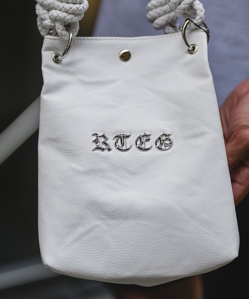 adamsJUGGLER（アダムスジャグラー） ハンドバッグ RTEG O.G レザー