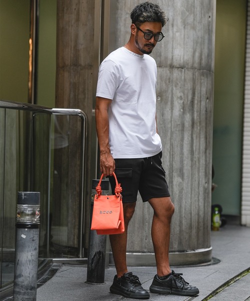 adamsJUGGLER（アダムスジャグラー） ハンドバッグ RTEG O.G レザー