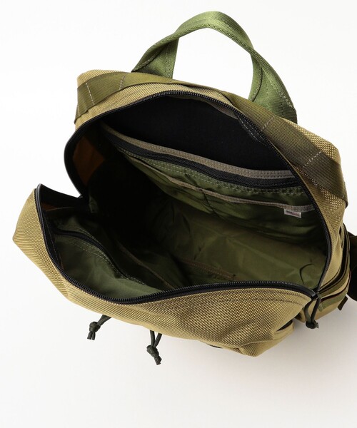 BRIEFING（ブリーフィング） デイバック リュック BRIEFING / 別注 TA