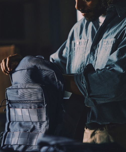 BRIEFING（ブリーフィング） デイバック リュック BRIEFING / 別注 TA