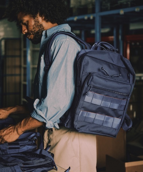 BRIEFING / 別注 TA-PACKデイバック リュック BRIEFING（ブリーフィング） デイバック リュック BRIEFING / 別注 TA