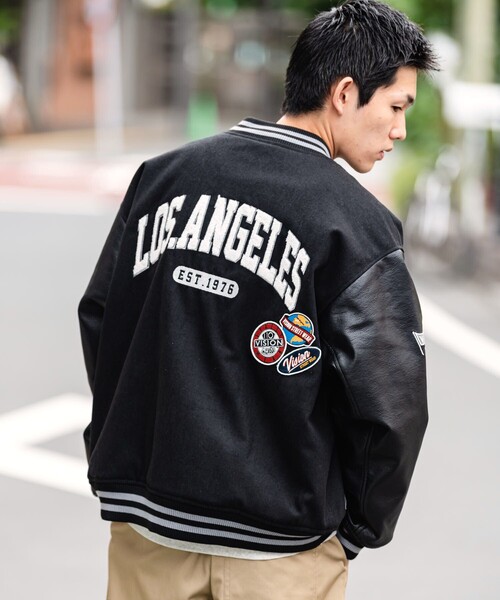 VISION STREET WEAR（ヴィジョンストリートウェア） スタジャン X