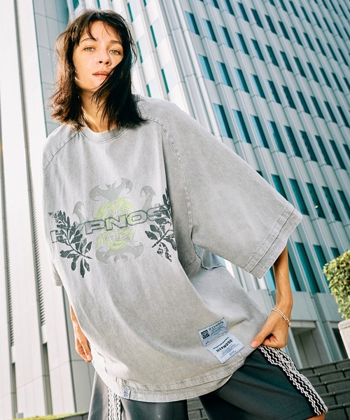 MAISON SPECIAL（メゾンスペシャル） tシャツ 「UNISEX」「Hypnose