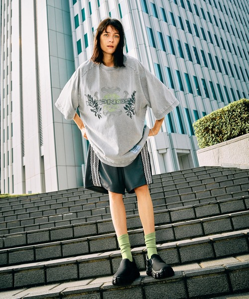 MAISON SPECIAL（メゾンスペシャル） tシャツ 「UNISEX」「Hypnose