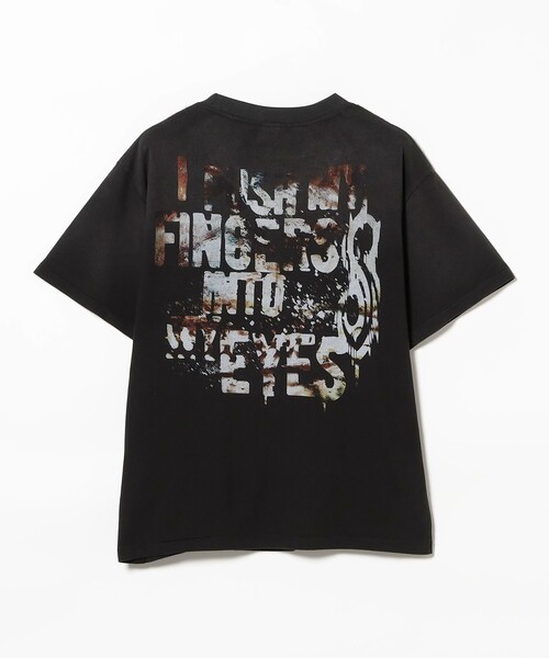 F-LAGSTUF-F tシャツ / slipknot SS TEE (1) メンズ レディース