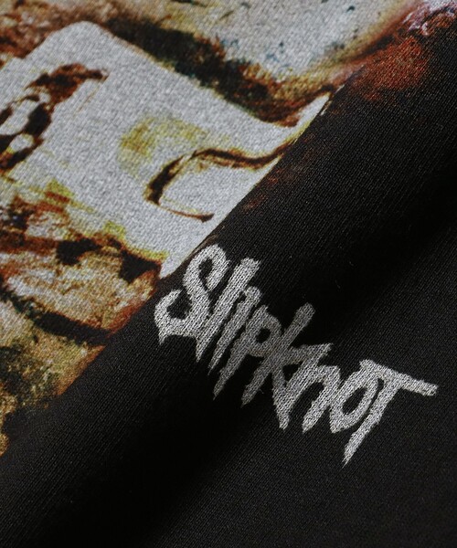 F-LAGSTUF-F tシャツ / slipknot SS TEE (1) メンズ レディース