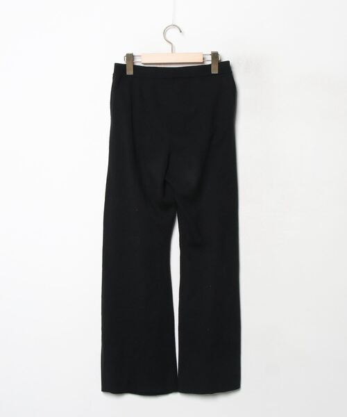 「LEPSIM」 イージーパンツ M ブラック レディース_画像2