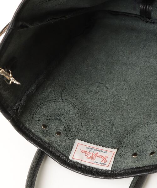 期間限定‼︎YOUNG&OLSEN The DRYGOODS STORE 2WAY YOUNG&OLSEN The DRYGOODS STORE 2WAY SHOULDER BAG BOOK SILVER