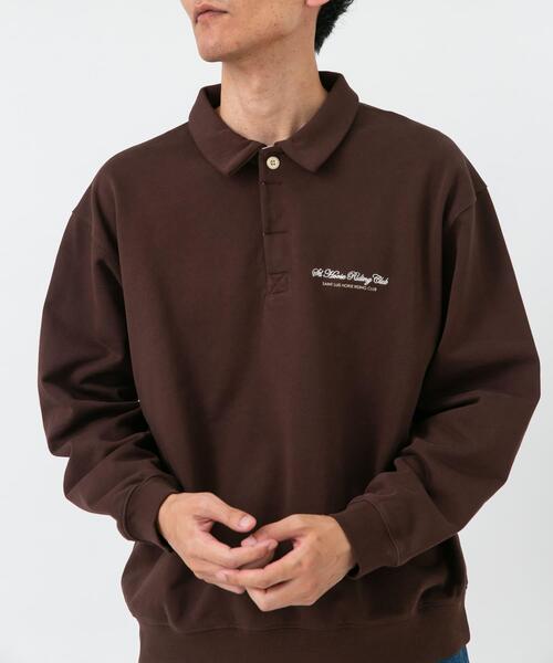 URBAN RESEARCH Sonny Label トレーナー スウェット GEM SPORTSWEAR