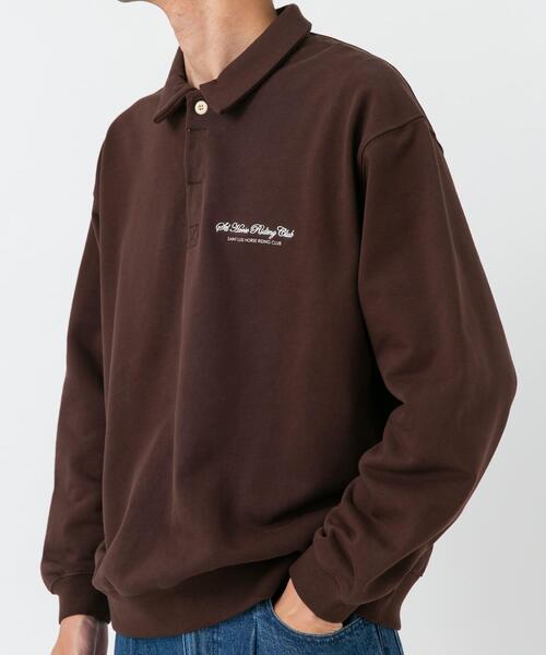 URBAN RESEARCH Sonny Label トレーナー スウェット GEM SPORTSWEAR