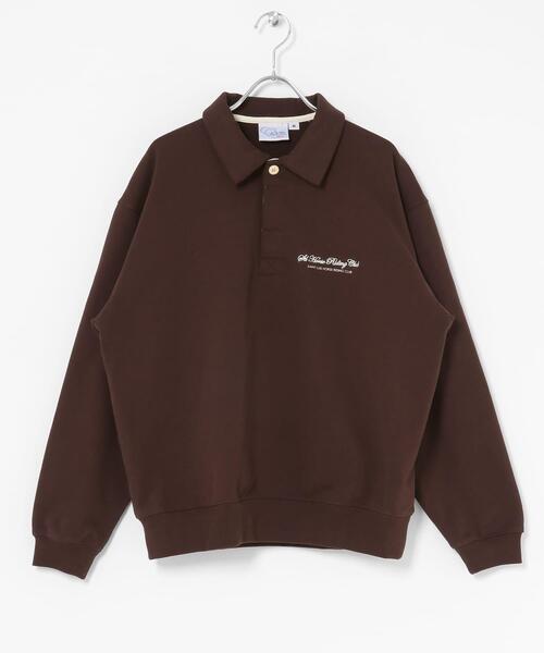 URBAN RESEARCH Sonny Label トレーナー スウェット GEM SPORTSWEAR