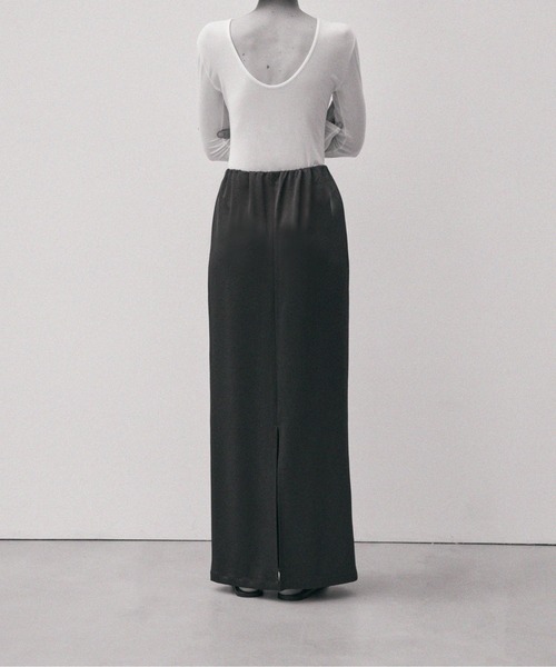 Enof ロングスカート ace long skirt｜ENOF(イナフ)公式通販