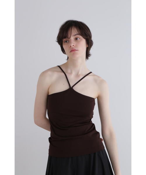 LE PHIL（ル フィル） キャミソール カップインキャミトップV