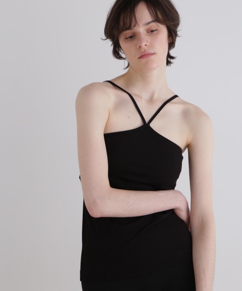 LE PHIL（ル フィル） キャミソール カップインキャミトップV
