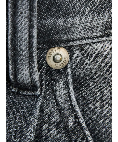 SORIN（ソリン） ジーンズ デニム デニムパンツ Ribbon Slit Jeans
