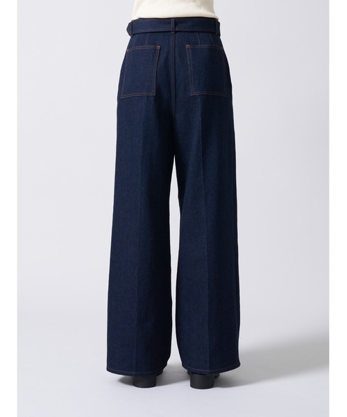 Mackintosh（マッキントッシュ） ワイドパンツ ジーンズ デニム デニム 