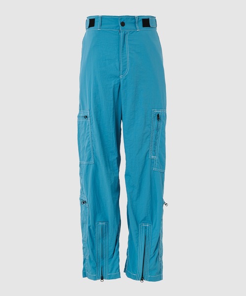 NOMA t.d.（ノーマティーディー） パンツ Nylon Flight Pants メンズ