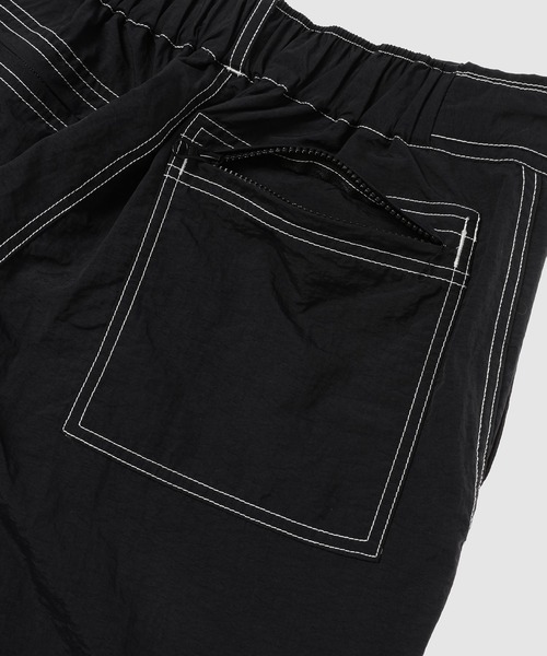 NOMA t.d.（ノーマティーディー） パンツ Nylon Flight Pants メンズ