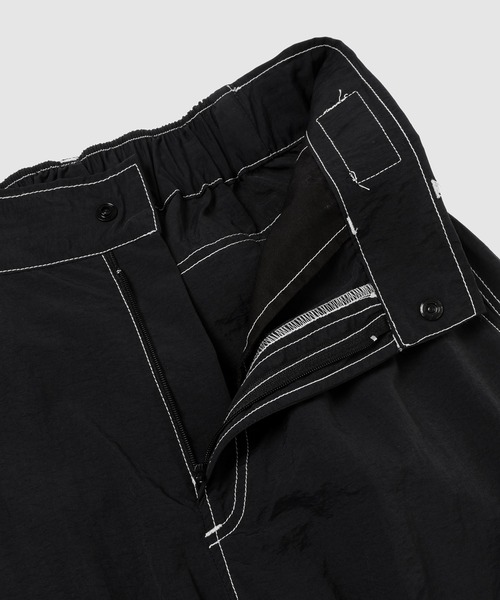 NOMA t.d.（ノーマティーディー） パンツ Nylon Flight Pants メンズ