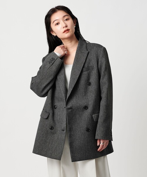 UNITED ARROWS テーラード ジャケット 38サイズ 新品未使用 MARW UNITED ARROWS ジャケット テーラードジャケット 「MARW