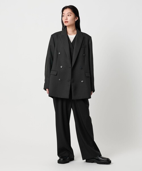 【美品】UNITED ARROWS テーラードジャケット 定価30800円 ユナイテッドアローズ＆サンズのテーラードジャケットの商品一覧