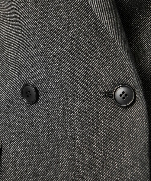 MARW UNITED ARROWS マルゥ テーラードジャケット グレー MARW UNITED ARROWS ジャケット テーラードジャケット 「MARW