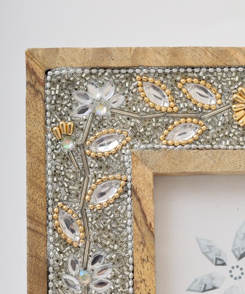 MOTO 写真立て ビーズウッドフレーム : ZOZOTOWN Yahoo!店 - 通販