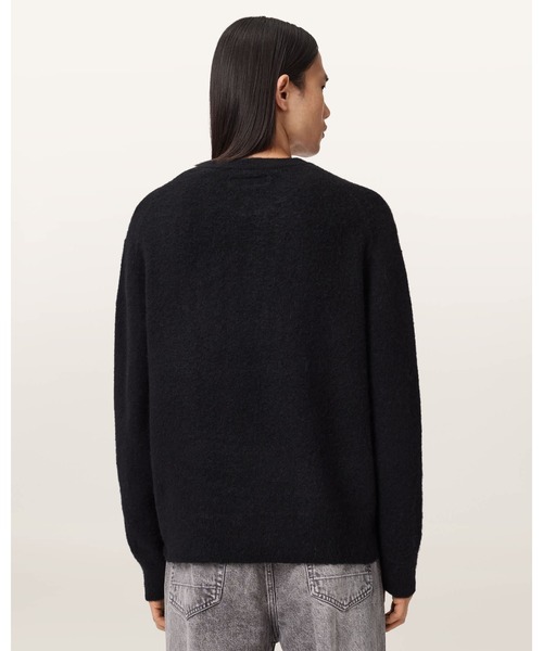 ALLSAINTS（オールセインツ） セーター ニット CURV OVERSIZED JUMPER