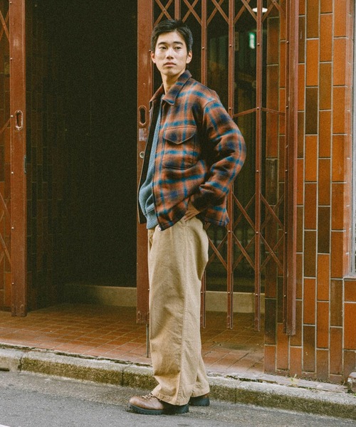 PENDLETON（ペンドルトン） ブルゾン アウター 「」別注 ZIP CPO